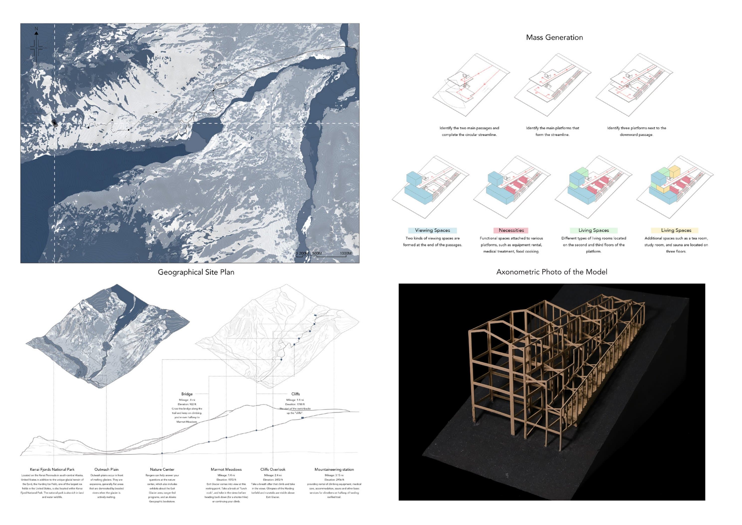 Glacier Mountaineering Hut – image 1