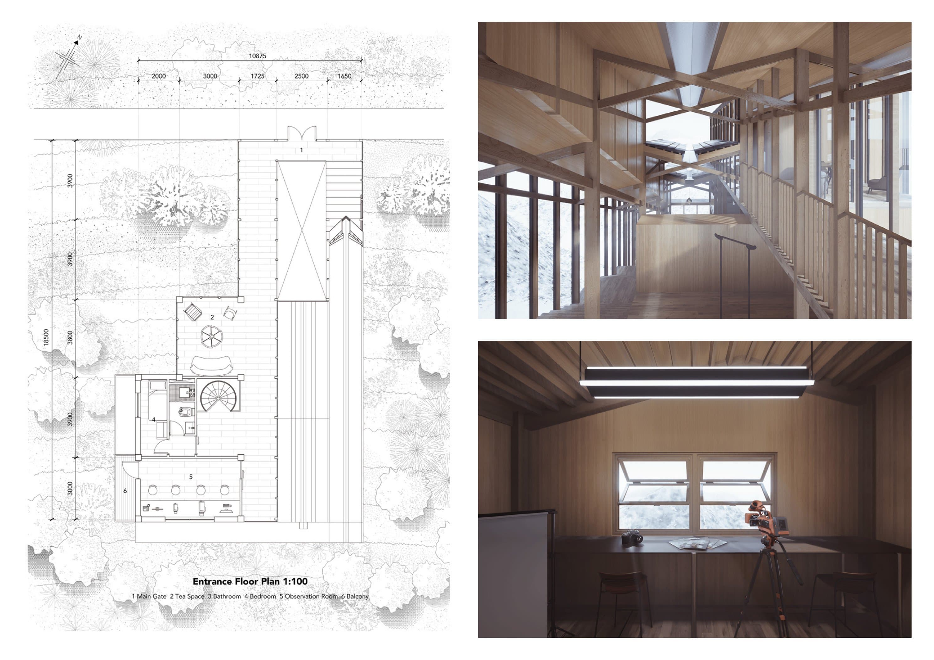 Glacier Mountaineering Hut – image 2