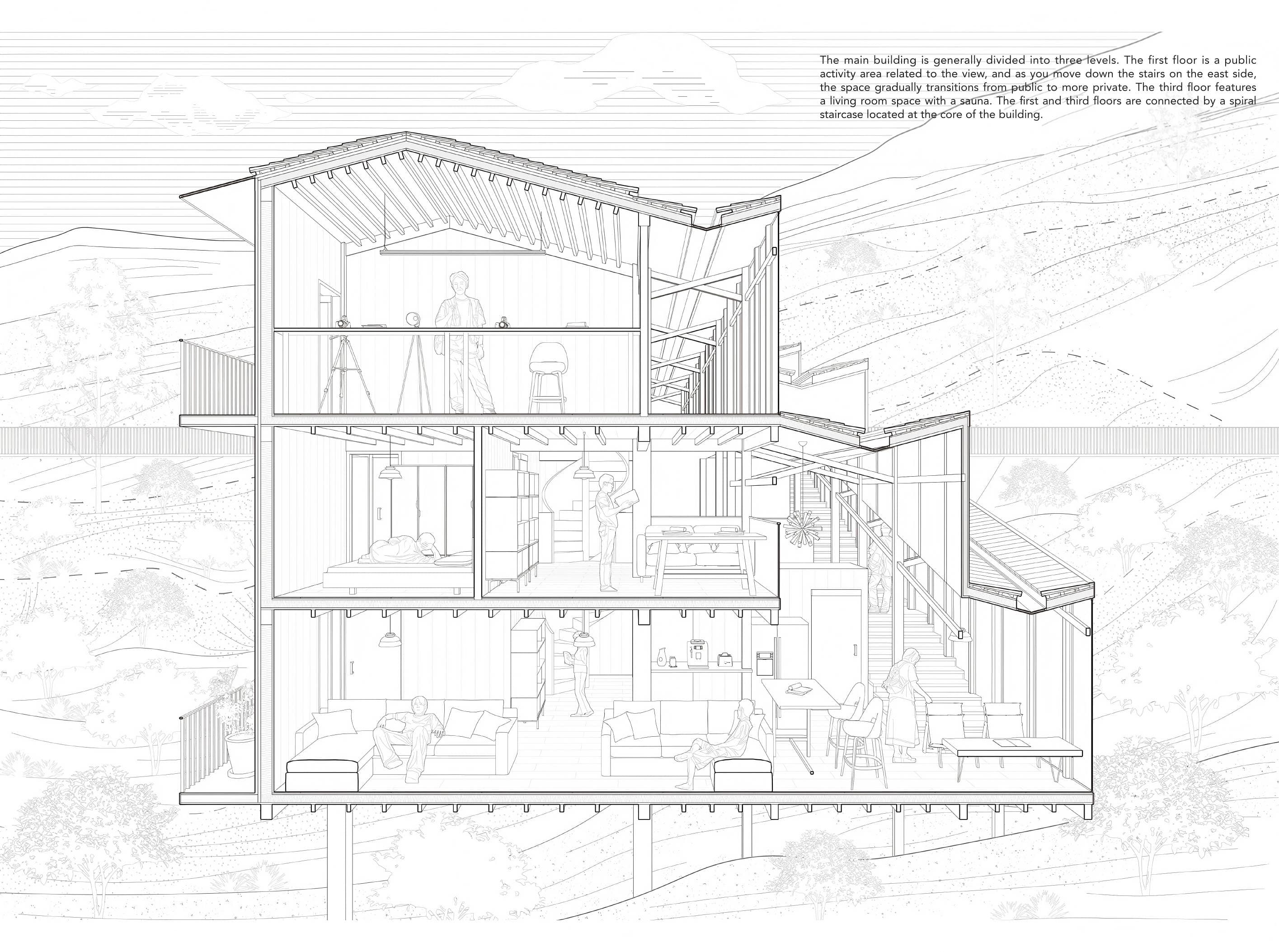 Glacier Mountaineering Hut – image 5